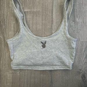 Playboy tangtop 🐰